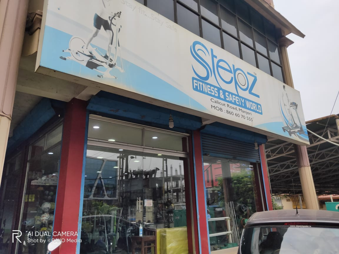 Stepz  Fitness & Sports