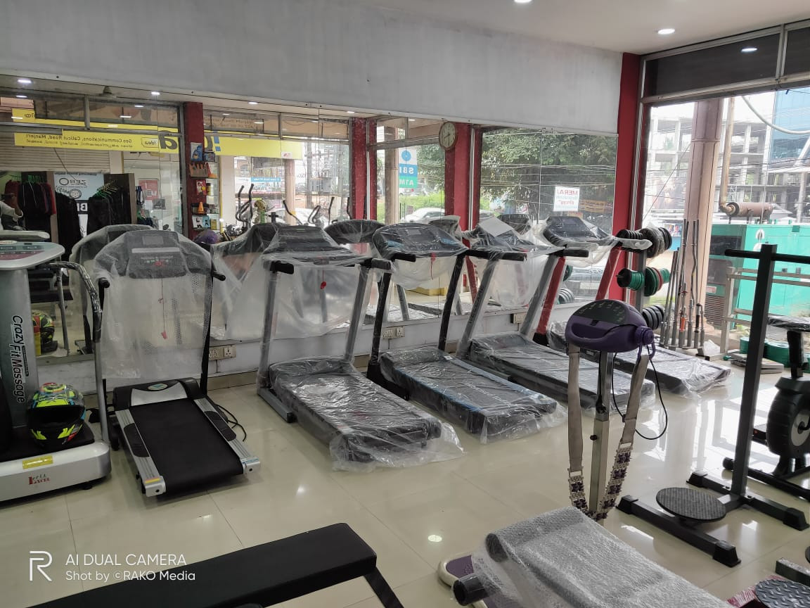 Stepz  Fitness & Sports